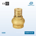 Brass Water Proof 1/2-1′′inch Foot Valve